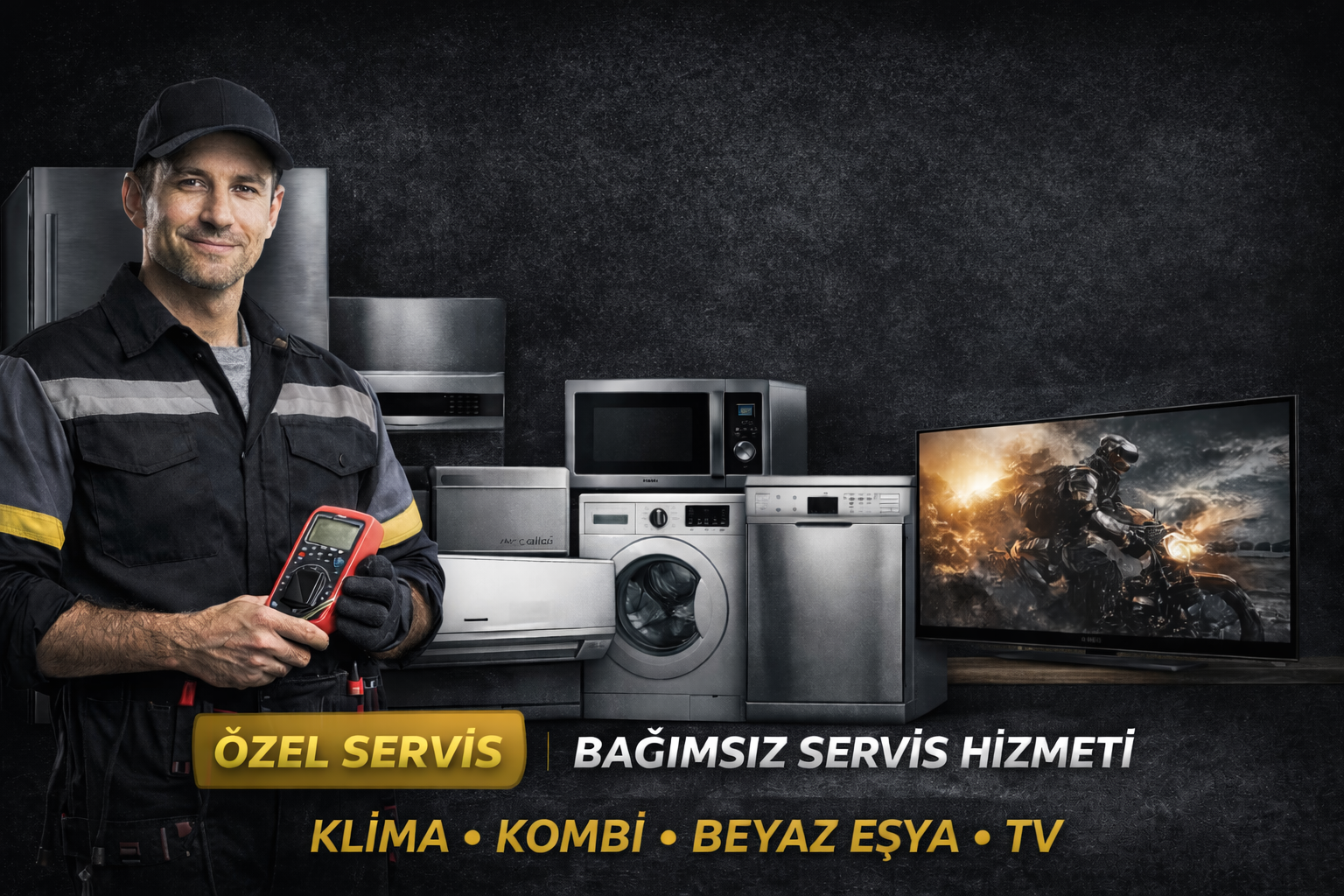  Akçaabat Hoover Servisi